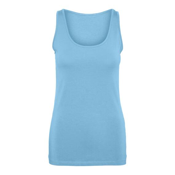 VERO MODA VMLULU Long Tank TOP JRS GA NOOS