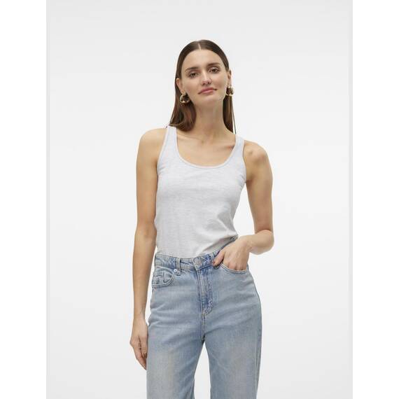 VERO MODA VMLULU Long Tank TOP JRS GA NOOS
