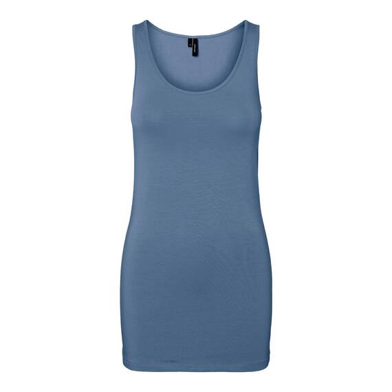 VERO MODA VMMAXI My Soft Long Tank TOP NOOS