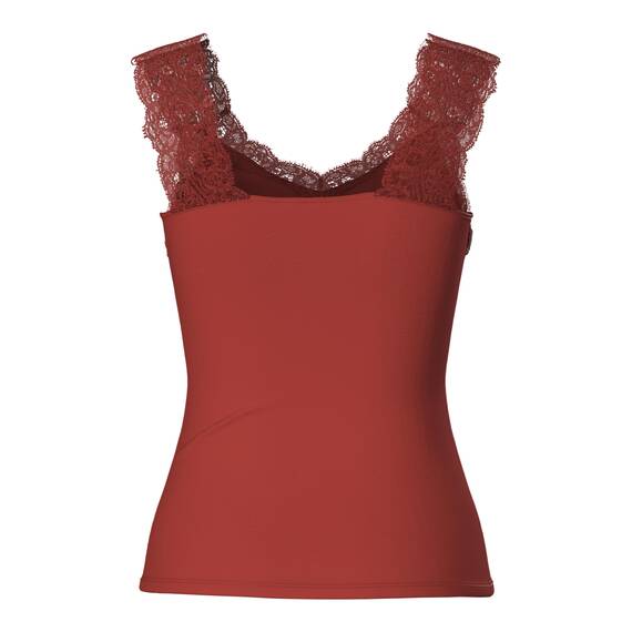 PIECES Pcbarbera Lace Top Noos Bc