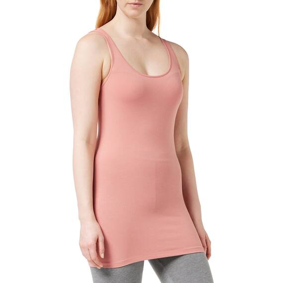 VERO MODA VMMAXI My Soft Long Tank TOP NOOS