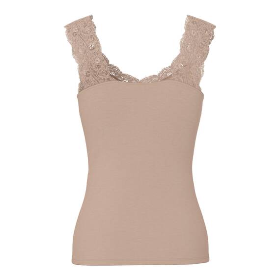 PIECES Pcbarbera Lace Top Noos Bc