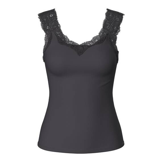 PIECES Pcbarbera Lace Top Noos Bc