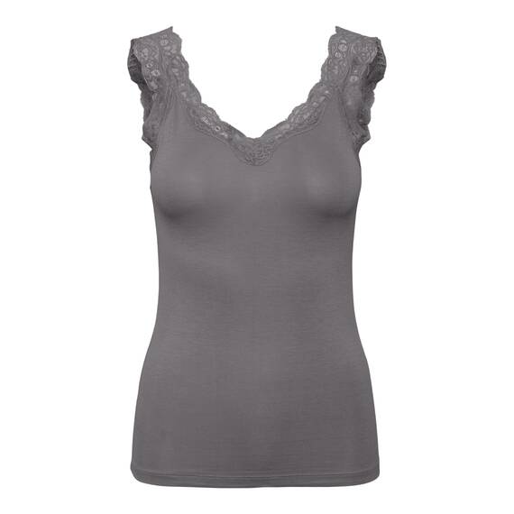 PIECES Pcbarbera Lace Top Noos Bc