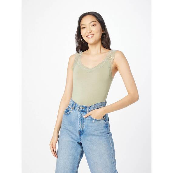 PIECES PCBARBERA LACE TOP NOOS BC