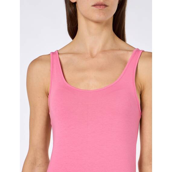 VERO MODA VMMAXI My Soft Long Tank TOP NOOS
