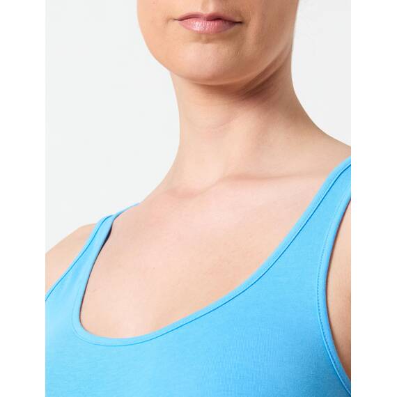 VERO MODA VMMAXI My Soft Long Tank TOP NOOS