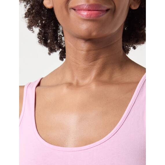 VERO MODA VMMAXI My Soft Long Tank TOP NOOS