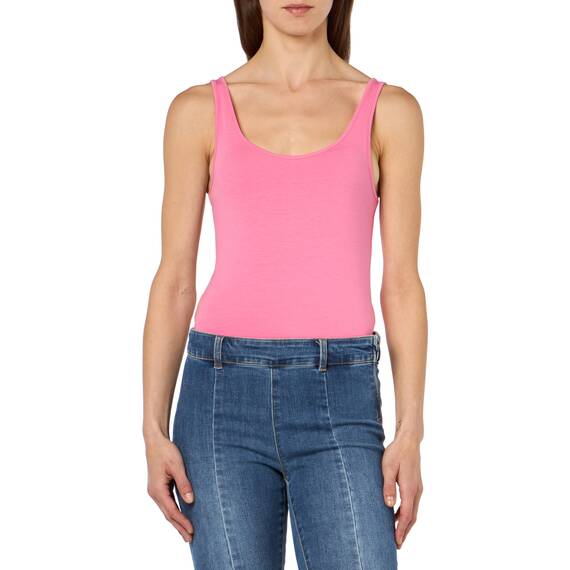 VERO MODA VMMAXI My Soft Long Tank TOP NOOS