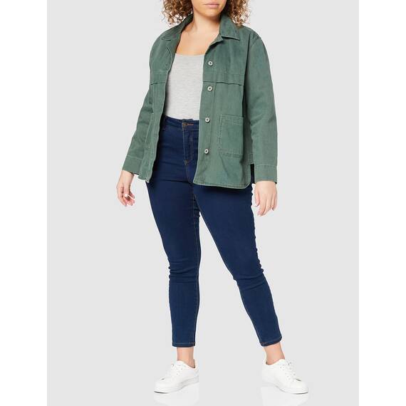 Vero Moda NOS Damen VMMAXI MY SOFT LONG TANK TOP GA NOOS Top,, per pack Grau (Light Grey Melange Light Grey Melange), 40 (Herstellergröße: L)