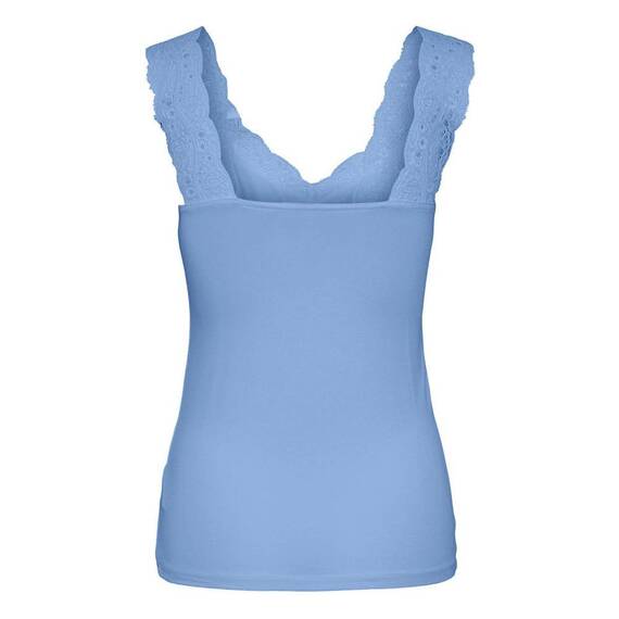 PIECES PCBARBERA LACE TOP NOOS BC