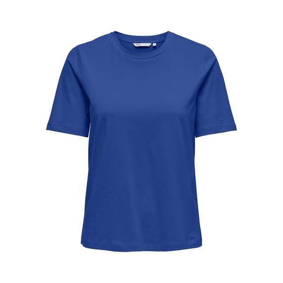 ONLY Damen Onlonly S/S Tee JRS Noos Kurzärmeliges T-Shirt Mit Normaler Passform Für Den Alltag, Surf The Web, X-Small