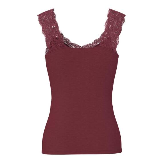 PIECES Pcbarbera Lace Top Noos Bc