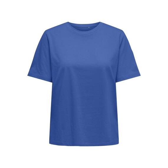 ONLY Damen Onlonly S/S Tee JRS Noos Kurzärmeliges T-Shirt Mit Normaler Passform Für Den Alltag, Balsam Green, XS