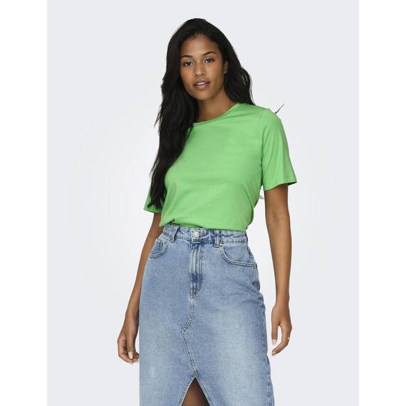 ONLY Damen Onlonly S/S Tee JRS Noos, Spring Bouquet, XS