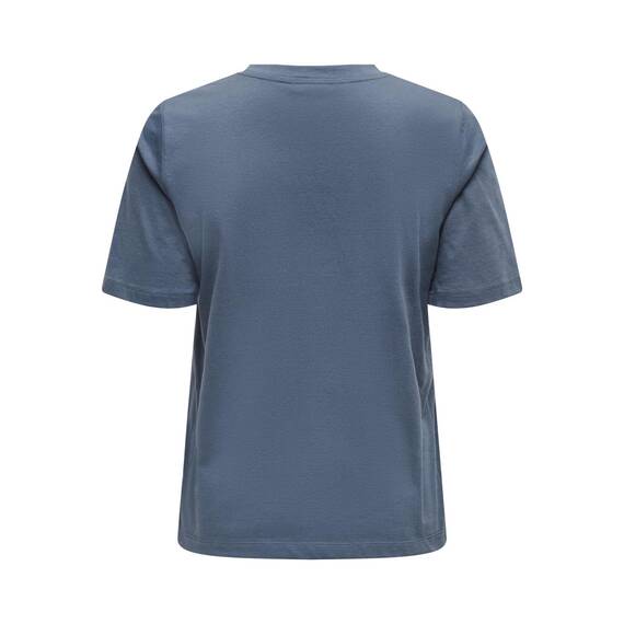 ONLY Damen Onlonly S/S Tee JRS Noos, Vintage Indigo, XS