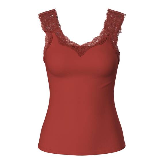 PIECES Pcbarbera Lace Top Noos Bc