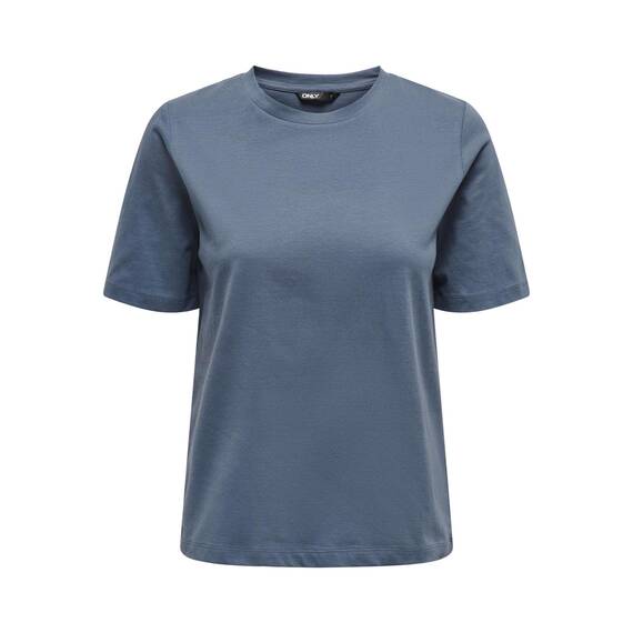 ONLY Damen Onlonly S/S Tee JRS Noos, Vintage Indigo, XS