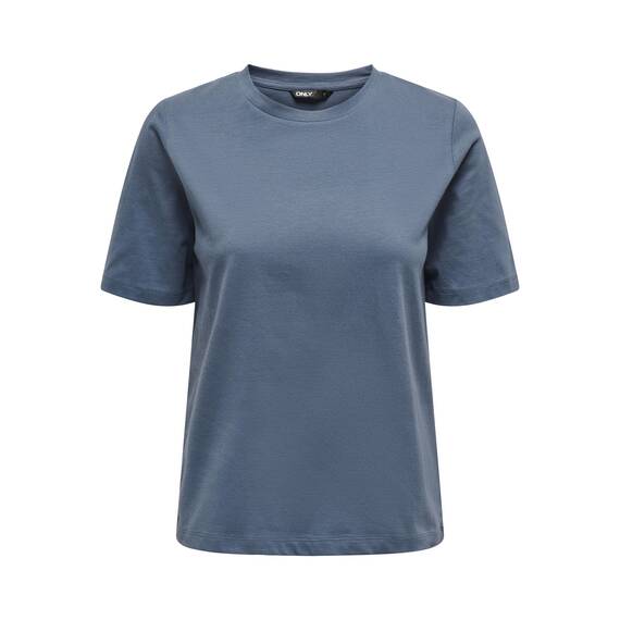 ONLY Damen Onlonly S/S Tee JRS Noos Kurzärmeliges T-Shirt Mit Normaler Passform Für Den Alltag, Balsam Green, XS