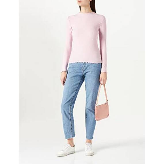 ONLEMMA L/S HIGH Neck TOP NOOS JRS