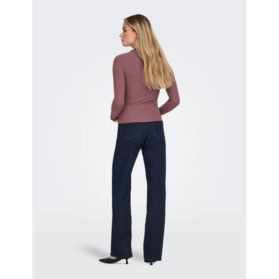 ONLEMMA L/S HIGH Neck TOP NOOS JRS