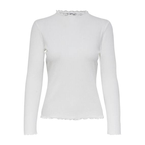 ONLEMMA L/S HIGH Neck TOP NOOS JRS