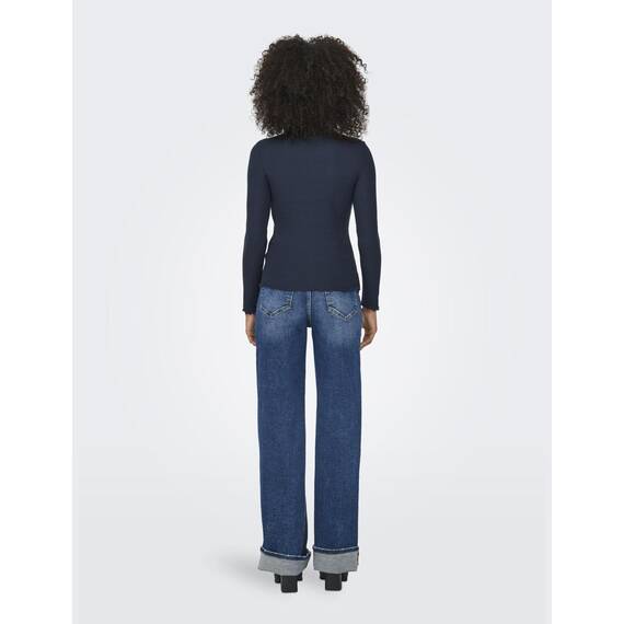 ONLEMMA L/S HIGH Neck TOP NOOS JRS