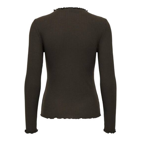 ONLEMMA L/S HIGH Neck TOP NOOS JRS