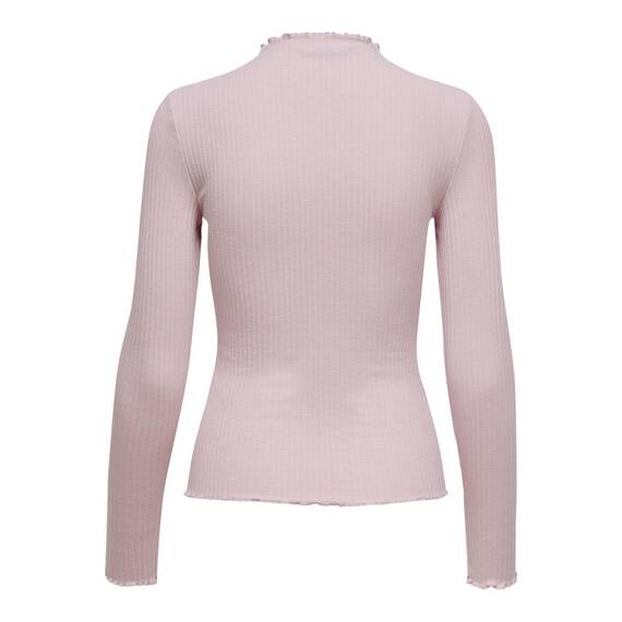 ONLEMMA L/S HIGH Neck TOP NOOS JRS