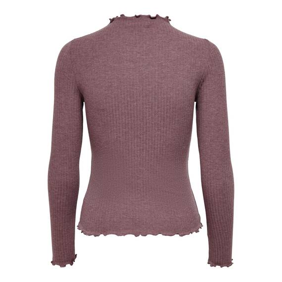 ONLEMMA L/S HIGH Neck TOP NOOS JRS