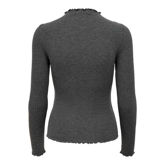 ONLEMMA L/S HIGH Neck TOP NOOS JRS