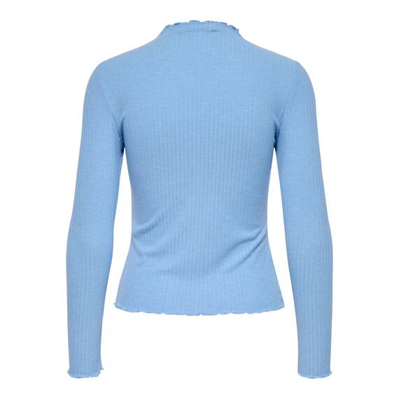 ONLEMMA L/S HIGH Neck TOP NOOS JRS