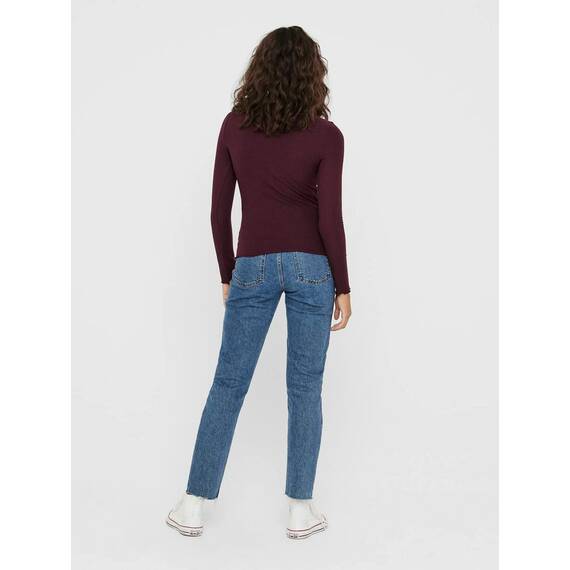 ONLEMMA L/S HIGH Neck TOP NOOS JRS