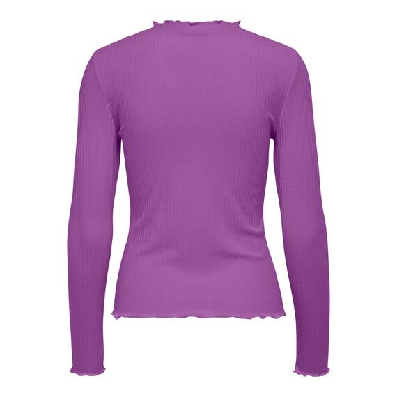 ONLEMMA L/S HIGH Neck TOP NOOS JRS