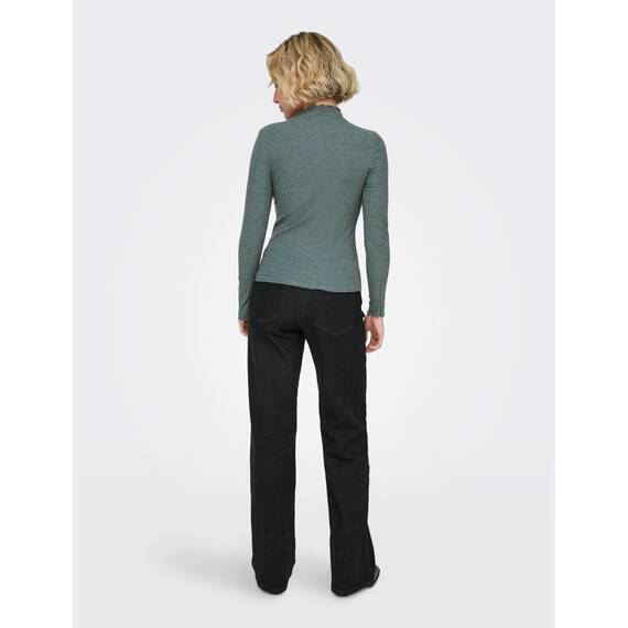 ONLEMMA L/S HIGH Neck TOP NOOS JRS