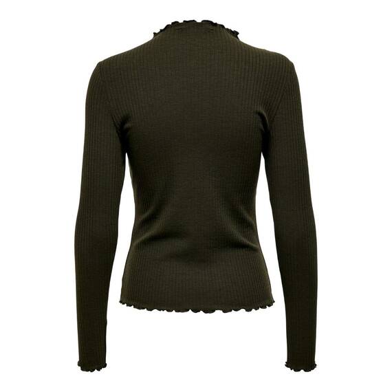 ONLEMMA L/S HIGH Neck TOP NOOS JRS