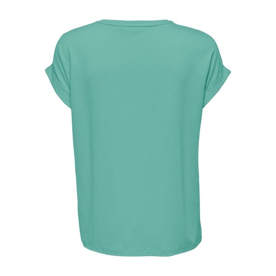 ONLY Tops für Damen Basic Kurzarm Rundhals