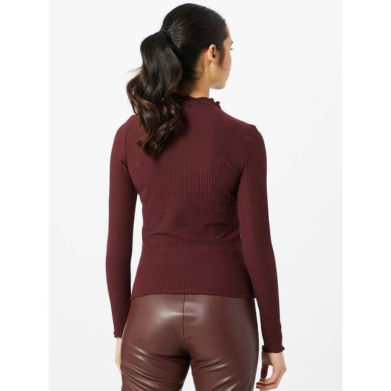 ONLEMMA L/S HIGH Neck TOP NOOS JRS