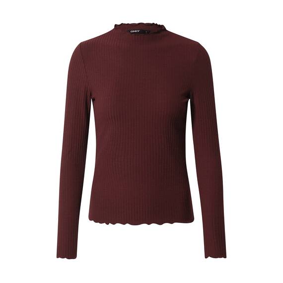 ONLEMMA L/S HIGH Neck TOP NOOS JRS