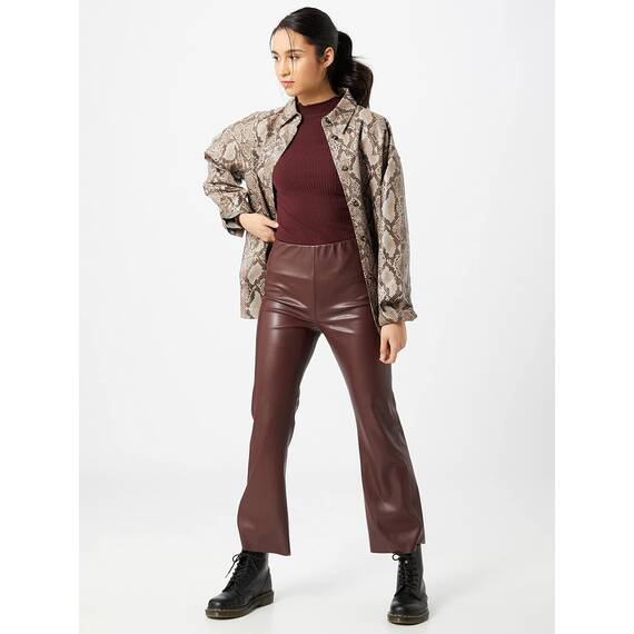 ONLEMMA L/S HIGH Neck TOP NOOS JRS