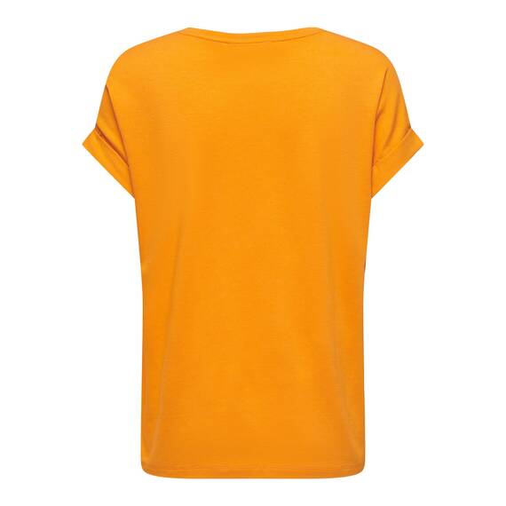 ONLY Tops für Damen Basic Kurzarm Rundhals
