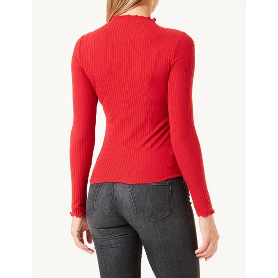 ONLEMMA L/S HIGH Neck TOP NOOS JRS