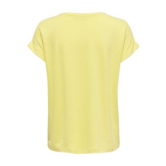 ONLY Tops für Damen Basic Kurzarm Rundhals