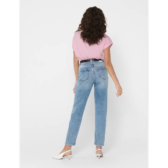 ONLMOSTER S/S O-Neck TOP NOOS JRS