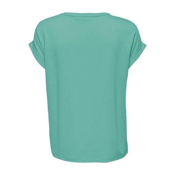 ONLY Tops für Damen Basic Kurzarm Rundhals