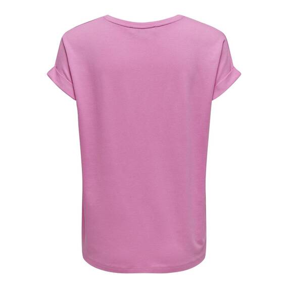 ONLY Tops für Damen Basic Kurzarm Rundhals
