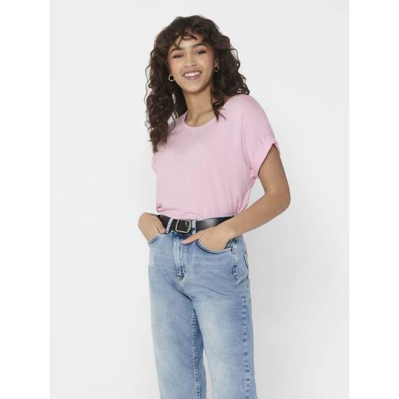 ONLMOSTER S/S O-Neck TOP NOOS JRS