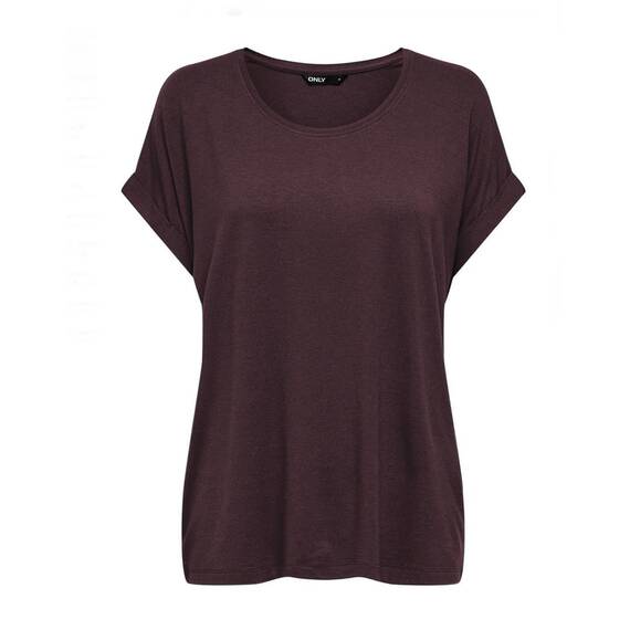 ONLY Tops für Damen Basic Kurzarm Rundhals