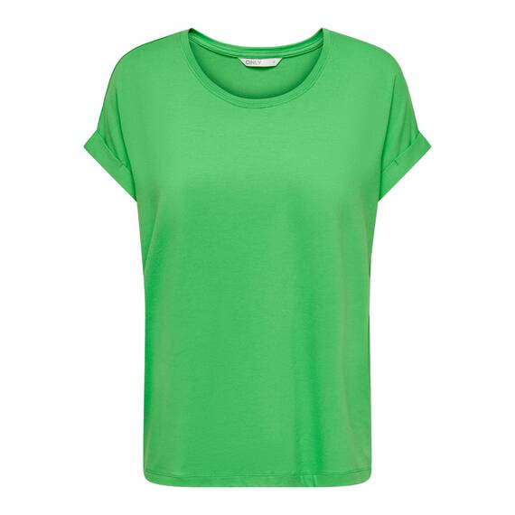 ONLY Tops für Damen Basic Kurzarm Rundhals
