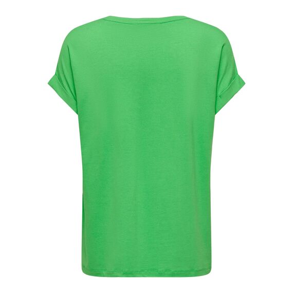 ONLY Tops für Damen Basic Kurzarm Rundhals